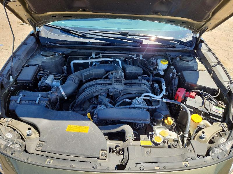 Aukcja sprzedaży 2021 Subaru Outback, vin: 4S4BTAPC1M3113672, numer aukcji: 57197756