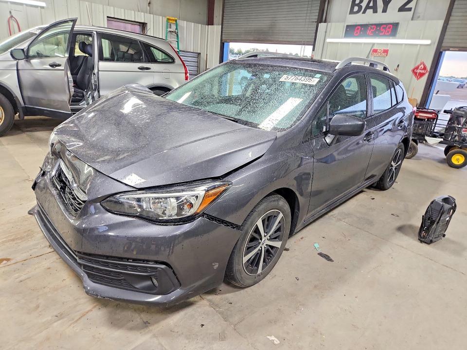 Aukcja sprzedaży 2023 Subaru Impreza, vin: 4S3GTAD61P3702024, numer aukcji: 57764396