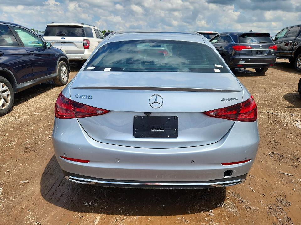 2026 Mercedes-benz C მანქანა იყიდება აუქციონზე, vin: W1KAF4HB7TR315920, აუქციონის ნომერი: 54018946