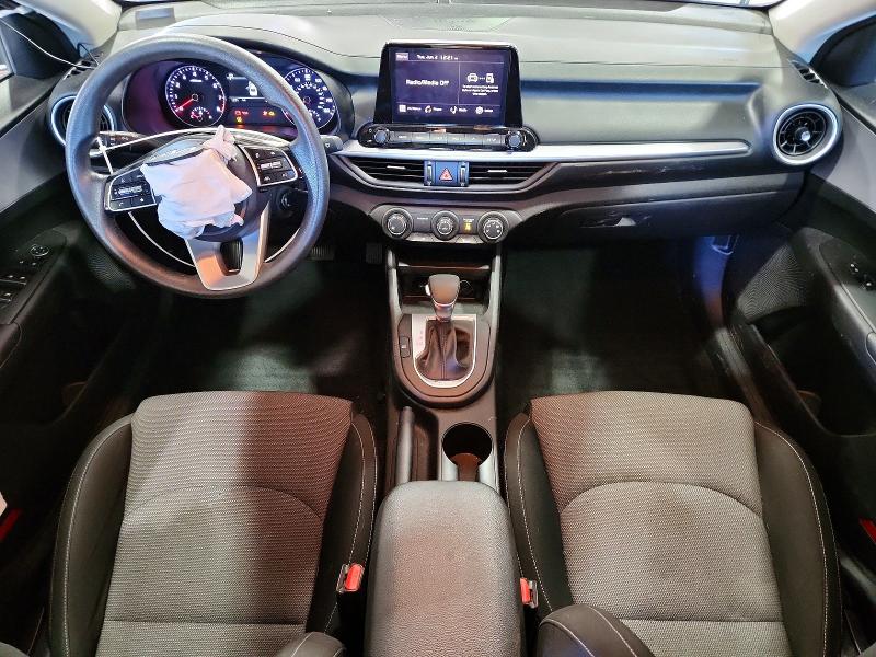 Продажа на аукционе авто 2022 Kia Forte, vin: 3KPF24AD2NE431760, номер лота: 55568186