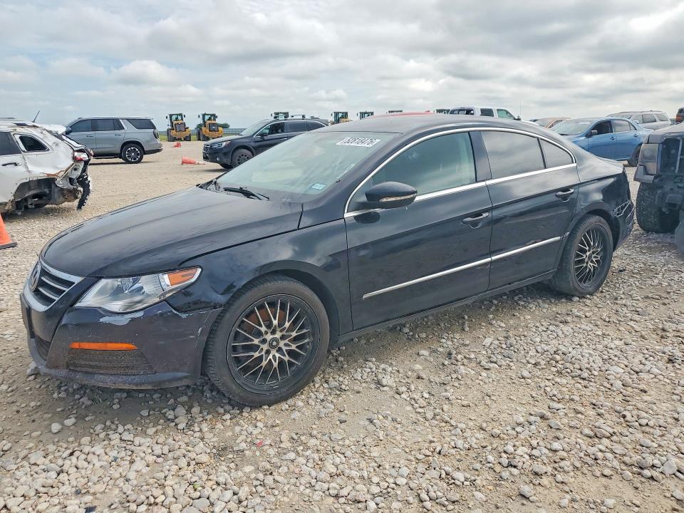 Aukcja sprzedaży 2012 Volkswagen Cc, vin: WVWMN7AN1CE538834, numer aukcji: 52818476