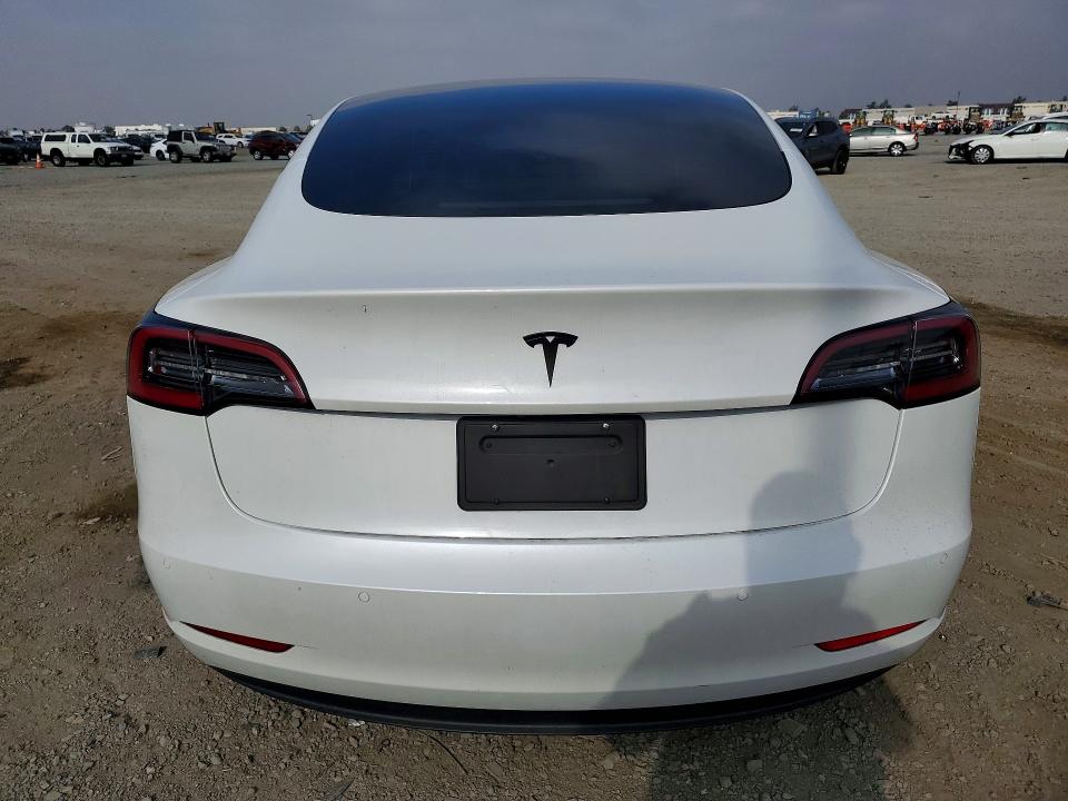 Продажа на аукционе авто 2021 Tesla Model 3, vin: 5YJ3E1EA7MF070009, номер лота: 54902606
