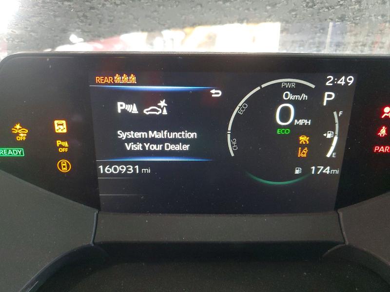 Aukcja sprzedaży 2024 Toyota Prius, vin: JTDACAAU8R3047940, numer aukcji: 57168746
