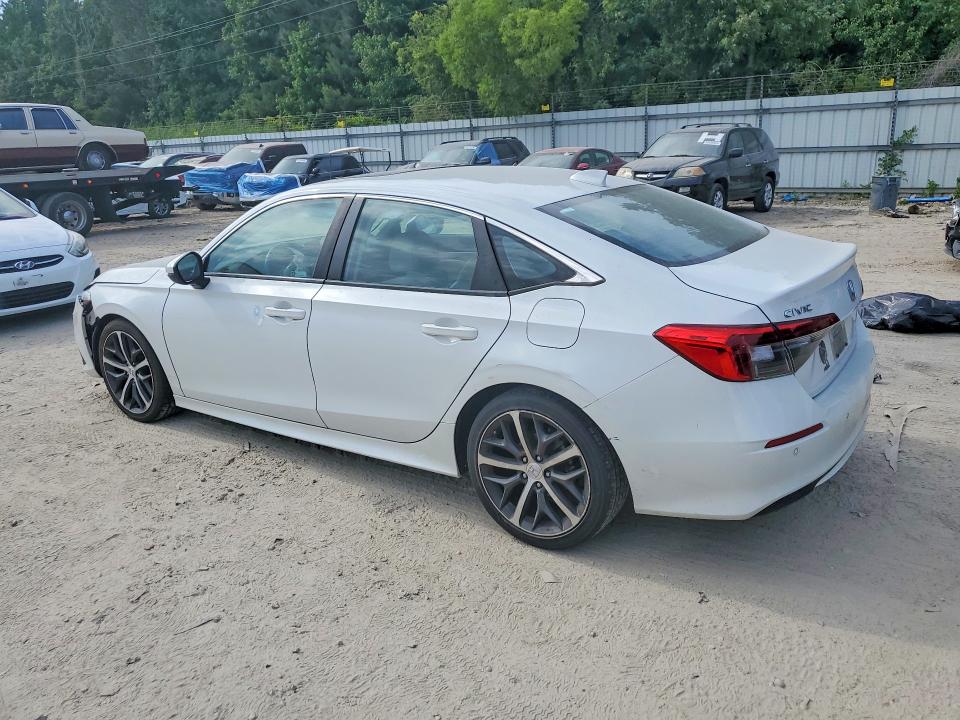 Продаж на аукціоні авто 2022 Honda Civic, vin: 2HGFE1F90NH302061, номер лоту: 57023376