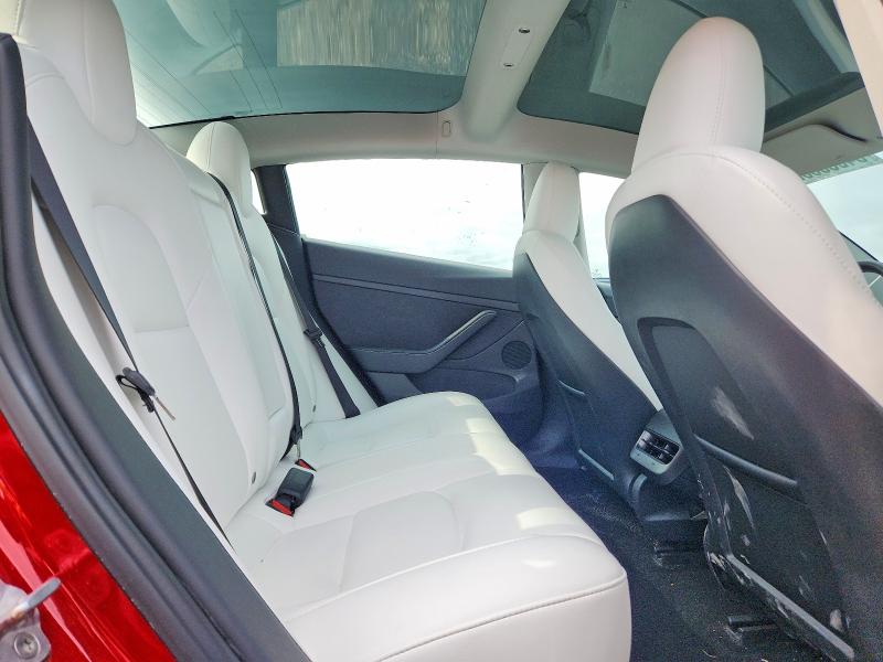Продажа на аукционе авто 2023 Tesla Model 3, vin: 5YJ3E1EA2PF587030, номер лота: 54508386