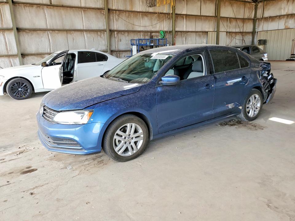 58959556 :رقم المزاد ، 3VW2B7AJ2JM232565 vin ، 2018 Volkswagen Jetta مزاد بيع