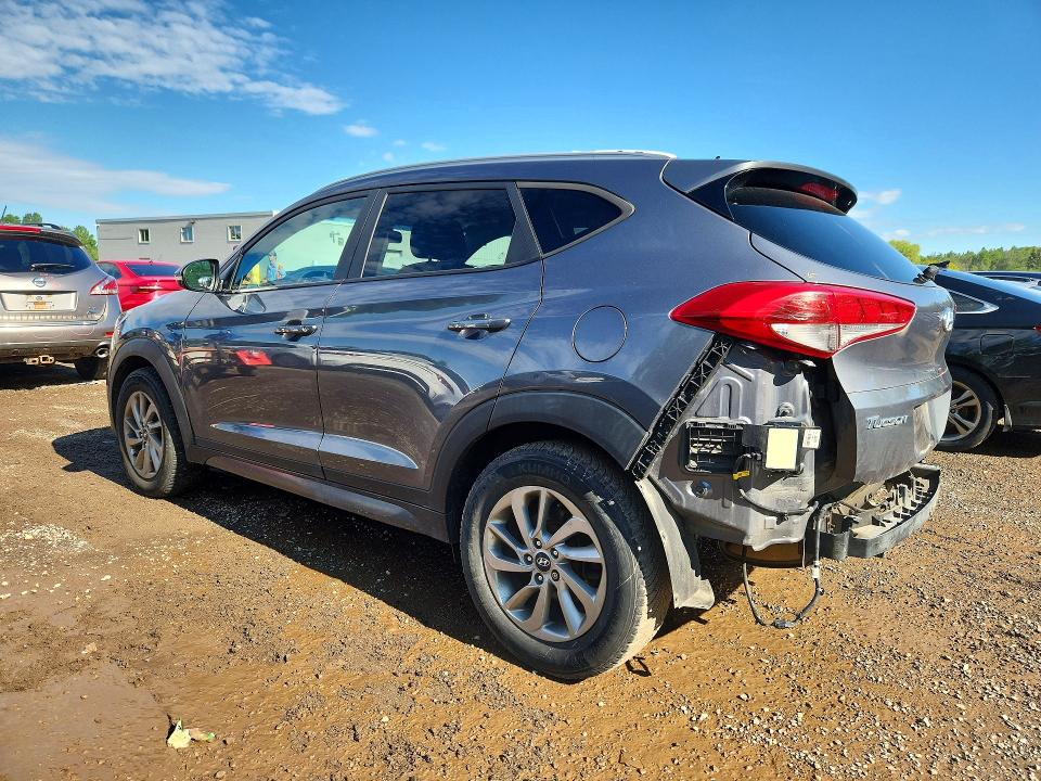 2016 Hyundai Tucson მანქანა იყიდება აუქციონზე, vin: KM8J33A44GU169001, აუქციონის ნომერი: 57344716