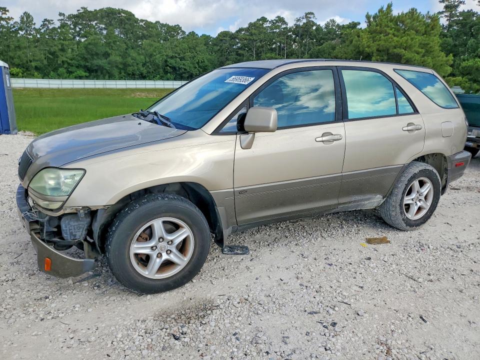 Aukcja sprzedaży 2003 Lexus Rx, vin: JTJGF10U330157948, numer aukcji: 56969366