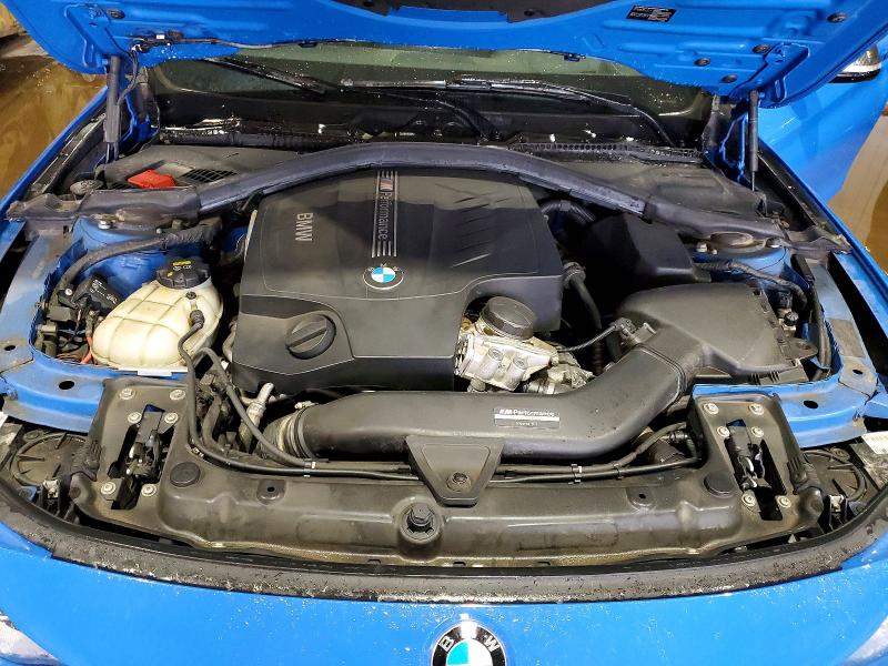 Aukcja sprzedaży 2015 Bmw 435, vin: WBA3R5C58FF785376, numer aukcji: 55871996