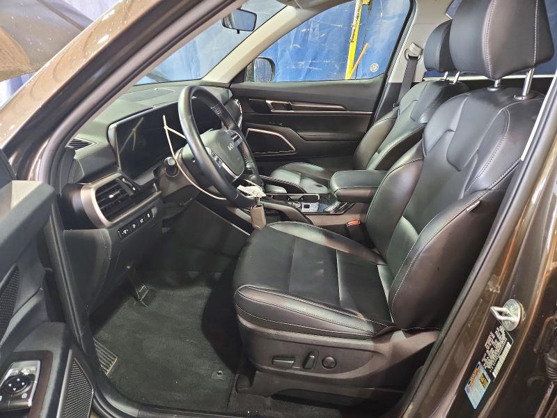 2025 Kia Telluride მანქანა იყიდება აუქციონზე, vin: 5XYP6DGC2SG689945, აუქციონის ნომერი: 85611325