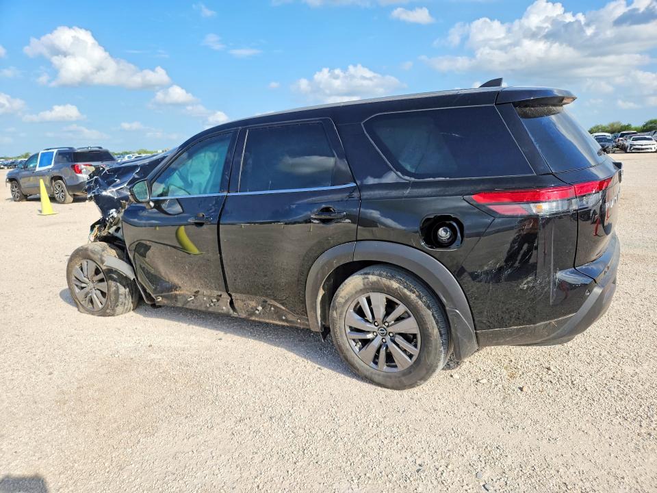 2025 Nissan Pathfinder მანქანა იყიდება აუქციონზე, vin: 5N1DR3AA5SC237855, აუქციონის ნომერი: 56741886