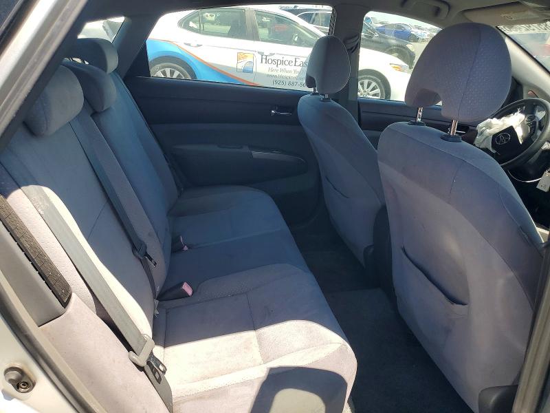 85792485 :رقم المزاد ، JTDKB20UX57041221 vin ، 2005 Toyota Prius مزاد بيع