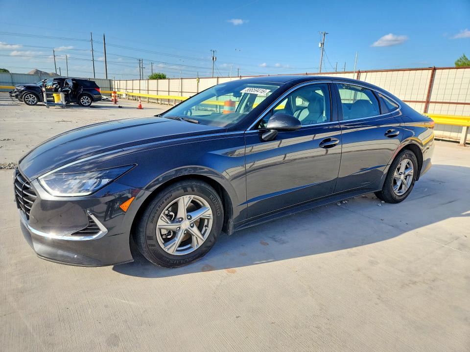 Продажа на аукционе авто 2022 Hyundai Sonata, vin: 5NPEG4JA2NH135118, номер лота: 56659416