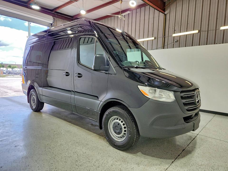 2026 Mercedes-benz Sprinter მანქანა იყიდება აუქციონზე, vin: W1Z4KFHY2TT617063, აუქციონის ნომერი: 56262516