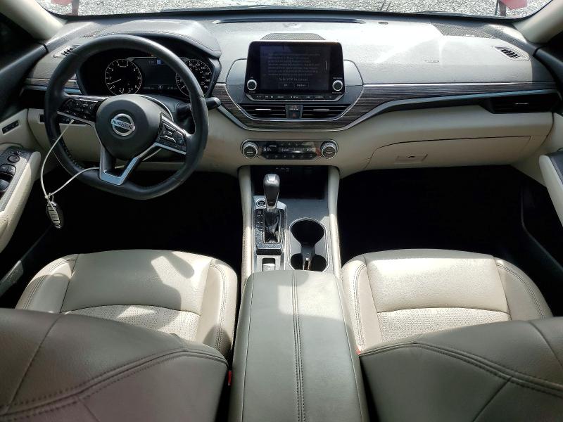 Продажа на аукционе авто 2019 Nissan Altima, vin: 1N4AL4FV1KC111363, номер лота: 57608136
