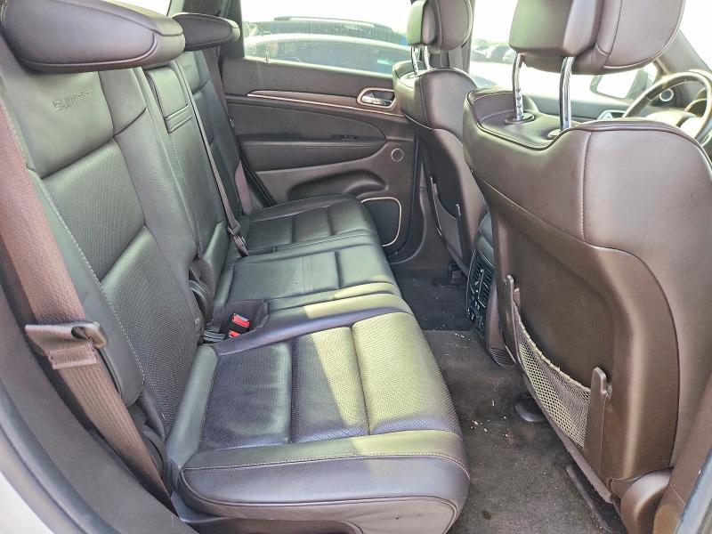Продажа на аукционе авто 2014 Jeep Grand Cherokee, vin: 1C4RJFJT2EC391562, номер лота: 58487376