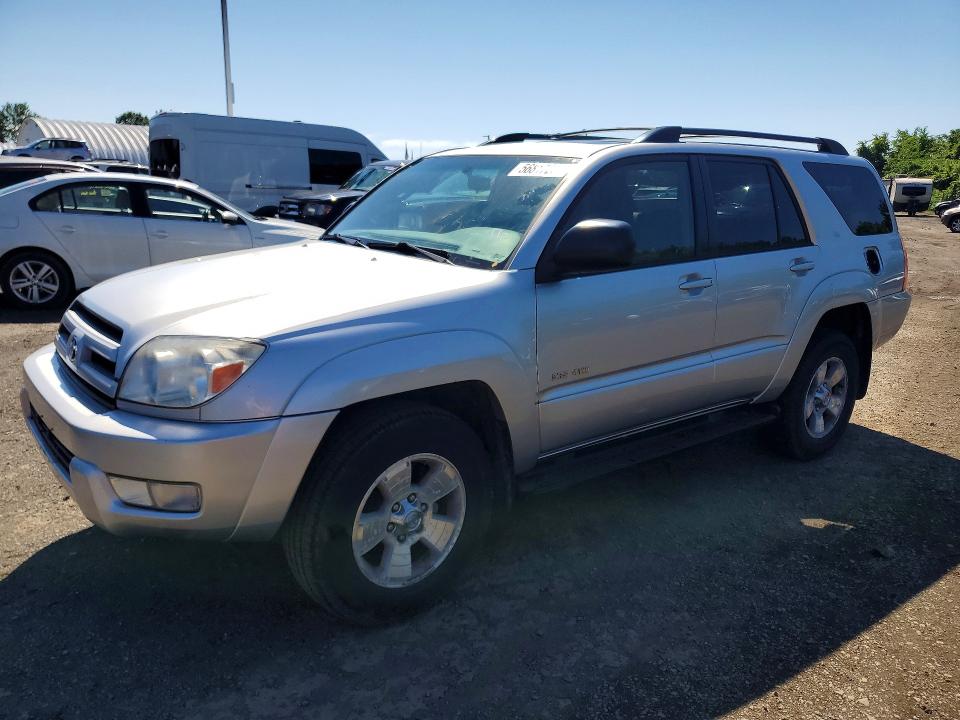 Aukcja sprzedaży 2004 Toyota 4runner, vin: JTEBU14R440051465, numer aukcji: 56817236