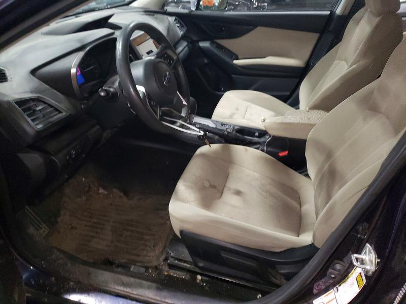 57428286 :رقم المزاد ، 4S3GTAD69K3714964 vin ، 2019 Subaru Impreza مزاد بيع