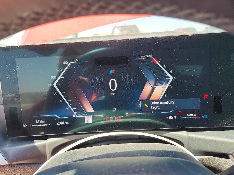 56163336 :رقم المزاد ، 3MW89FF03P8D35642 vin ، 2023 Bmw 330xi مزاد بيع