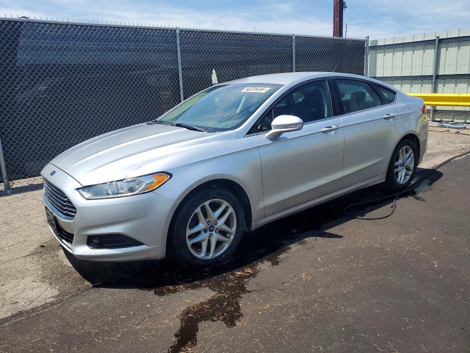 Aukcja sprzedaży 2014 Ford Fusion, vin: 3FA6P0HDXER136176, numer aukcji: 56328456