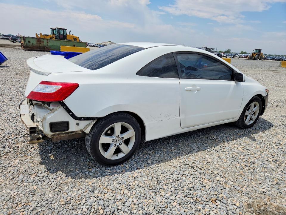 2006 Honda Civic მანქანა იყიდება აუქციონზე, vin: 2HGFG128X6H536085, აუქციონის ნომერი: 58204466