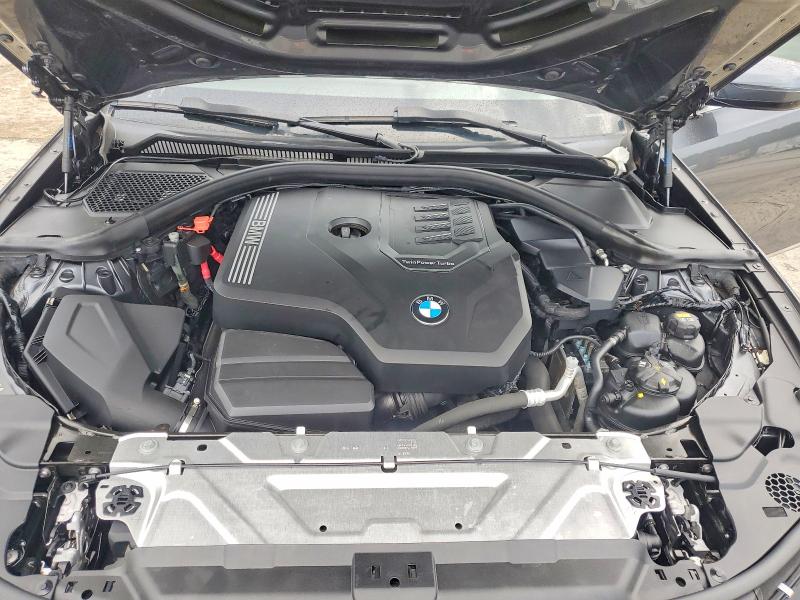 58075036 :رقم المزاد ، 3MW5R1J00L8B09128 vin ، 2020 Bmw 330i مزاد بيع