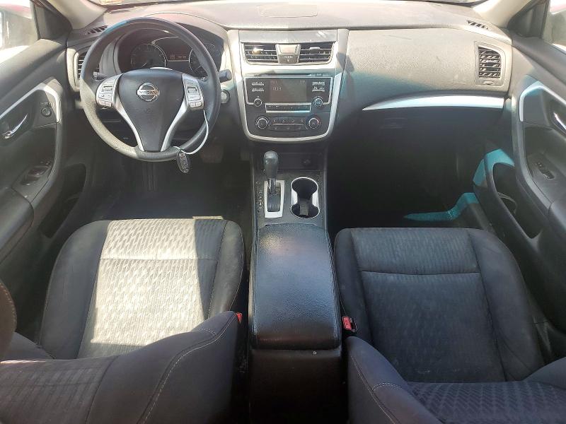 2018 Nissan Altima მანქანა იყიდება აუქციონზე, vin: 1N4AL3APXJC248187, აუქციონის ნომერი: 57224986