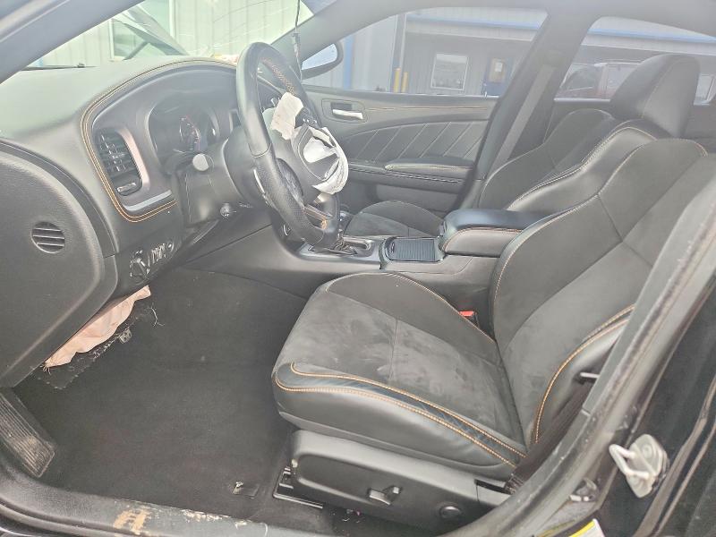 2022 Dodge Charger მანქანა იყიდება აუქციონზე, vin: 2C3CDXHGXNH133819, აუქციონის ნომერი: 57401256