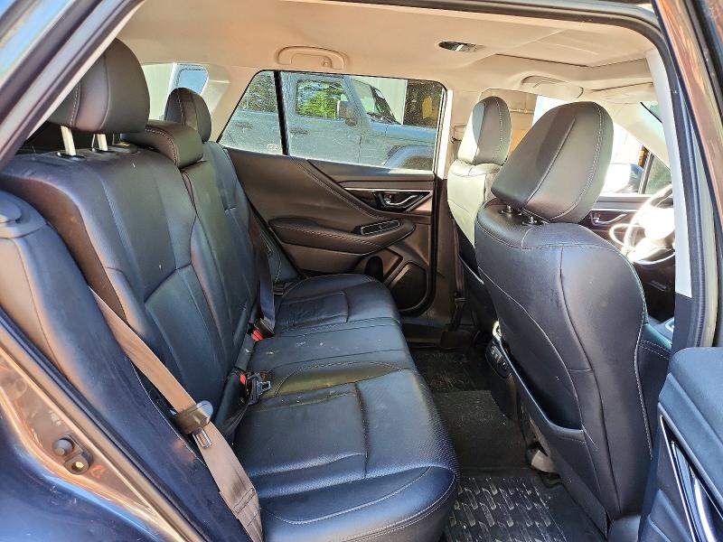Продажа на аукционе авто 2021 Subaru Outback, vin: 4S4BTANC7M3213777, номер лота: 56935836
