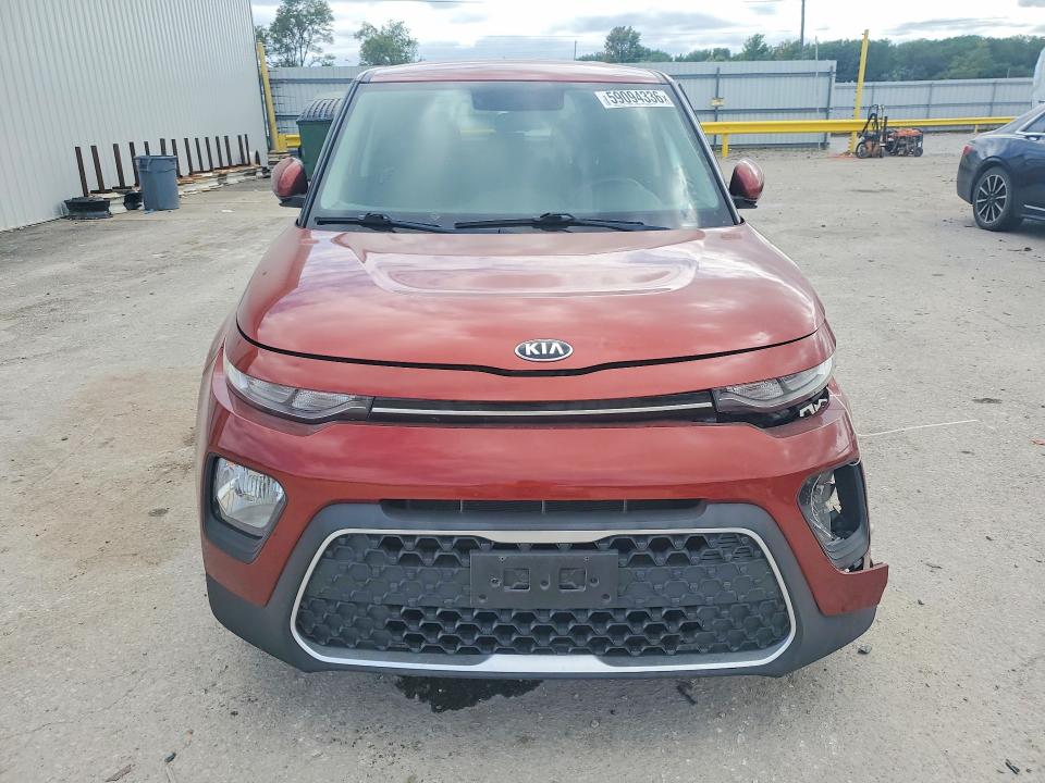 Продажа на аукционе авто 2020 Kia Soul, vin: KNDJ23AU2L7053179, номер лота: 59094336