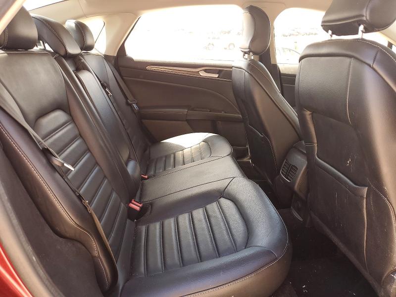 Aukcja sprzedaży 2017 Ford Fusion, vin: 3FA6P0HD2HR203972, numer aukcji: 54901586