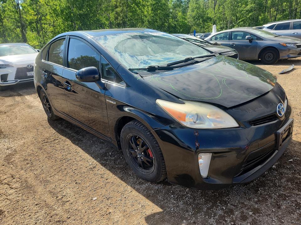 Aukcja sprzedaży 2012 Toyota Prius, vin: JTDKN3DU1C5441040, numer aukcji: 57785336