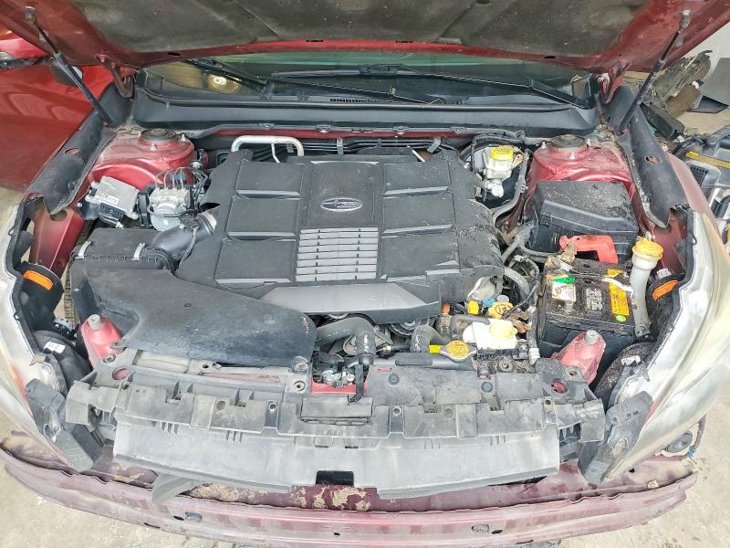 2017 Subaru Legacy მანქანა იყიდება აუქციონზე, vin: 4S3BNEN6XH3050743, აუქციონის ნომერი: 58587686