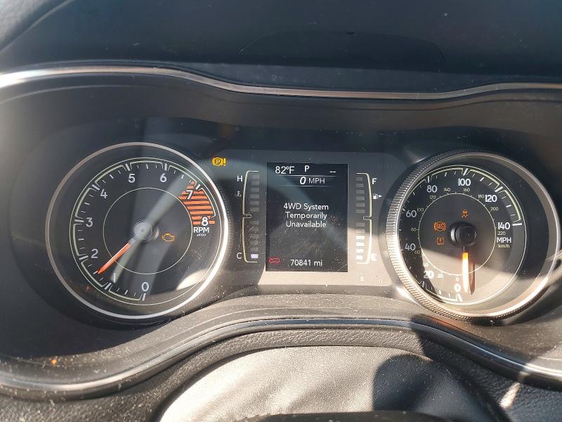 Продаж на аукціоні авто 2019 Jeep Cherokee, vin: 1C4PJMCX8KD239156, номер лоту: 58000566
