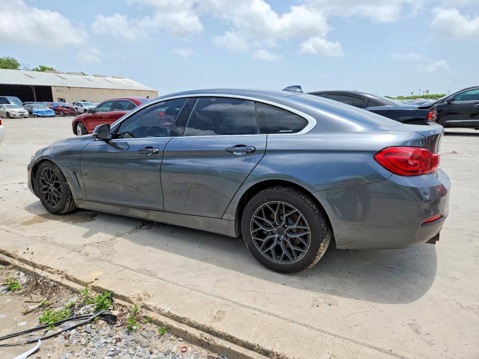 Aukcja sprzedaży 2018 Bmw 430i, vin: WBA4J1C5XJBG79521, numer aukcji: 57925106