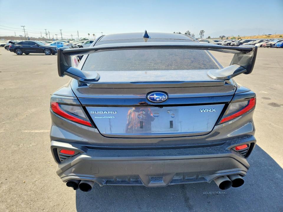 2023 Subaru Wrx მანქანა იყიდება აუქციონზე, vin: JF1VBAF6XP9810779, აუქციონის ნომერი: 56345136