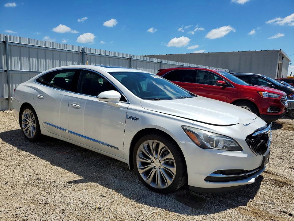 Aukcja sprzedaży 2017 Buick Lacrosse, vin: 1G4ZR5SS5HU137623, numer aukcji: 58228176