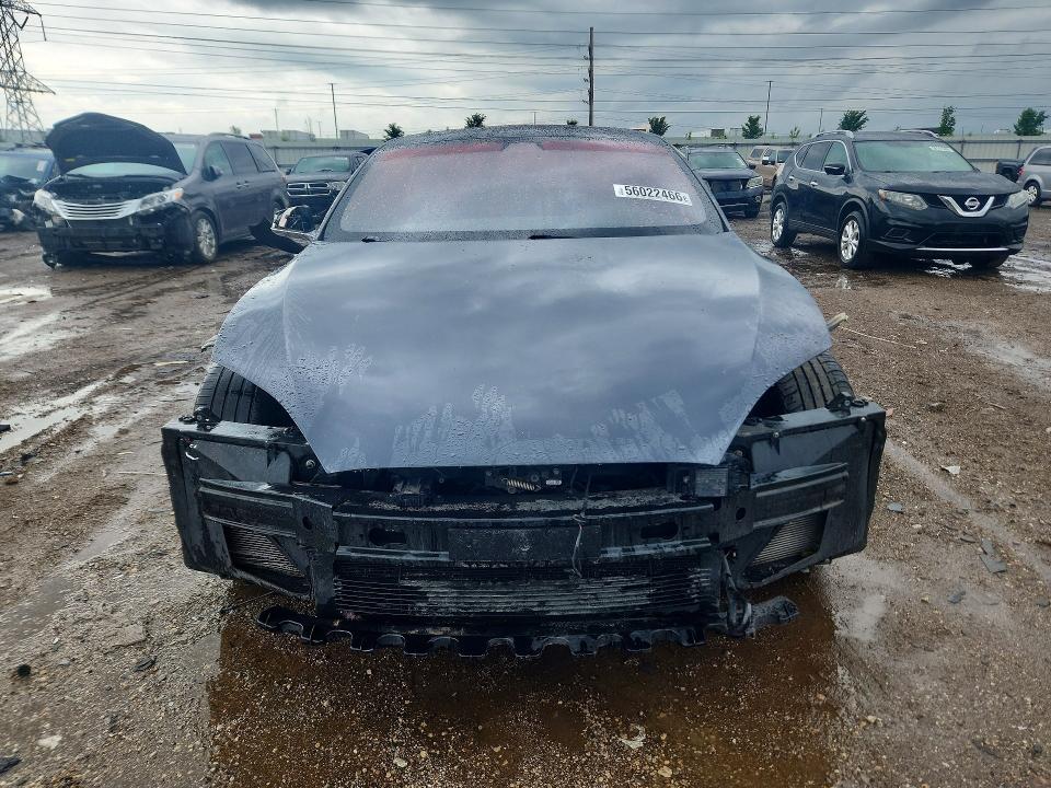 Продаж на аукціоні авто 2018 Tesla Model S, vin: 5YJSA1E22JF274549, номер лоту: 56022466