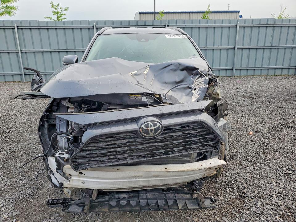 2021 Toyota Rav4 მანქანა იყიდება აუქციონზე, vin: 2T3Z1RFV1MC104673, აუქციონის ნომერი: 56313286