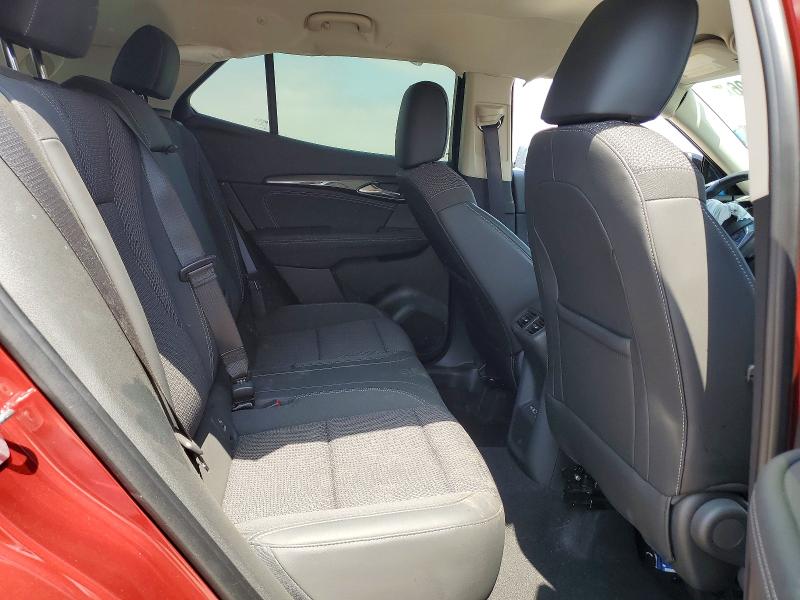 2023 Buick Envision მანქანა იყიდება აუქციონზე, vin: LRBAZLR41PD012676, აუქციონის ნომერი: 55451906