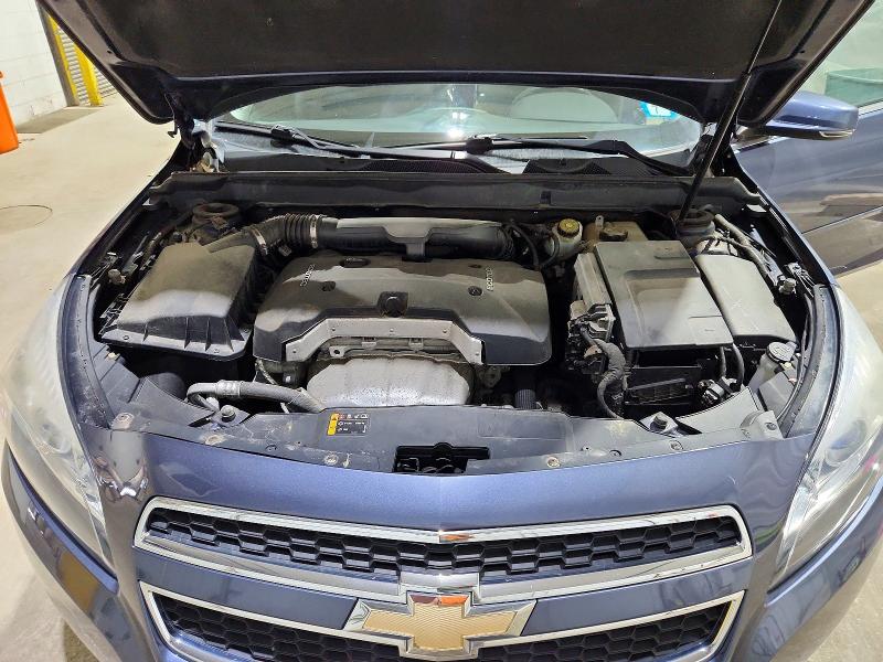 2013 Chevrolet Malibu მანქანა იყიდება აუქციონზე, vin: 1G11C5SA9DF333016, აუქციონის ნომერი: 57019116