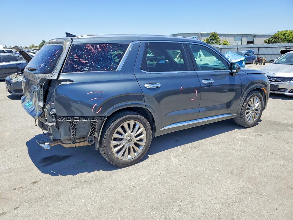 Продажа на аукционе авто 2020 Hyundai Palisade, vin: KM8R54HE3LU074408, номер лота: 58272946