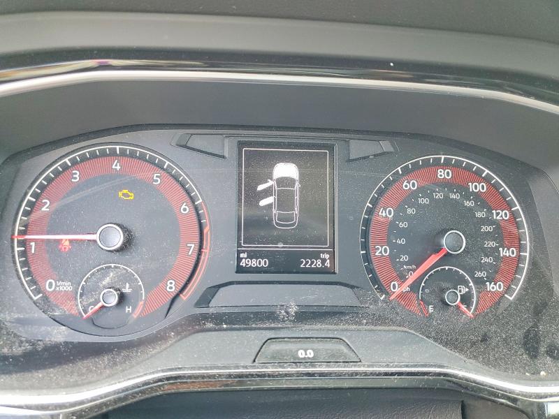 56111636 :رقم المزاد ، 3VWC57BU9MM079174 vin ، 2021 Volkswagen Jetta مزاد بيع