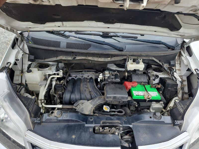 56060816 :رقم المزاد ، 3N6CM0KN5MK696621 vin ، 2021 Nissan Nv200 مزاد بيع