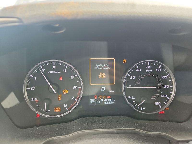 Продажа на аукционе авто 2025 Subaru Crosstrek, vin: JF2GUHDC6S8328602, номер лота: 58440776