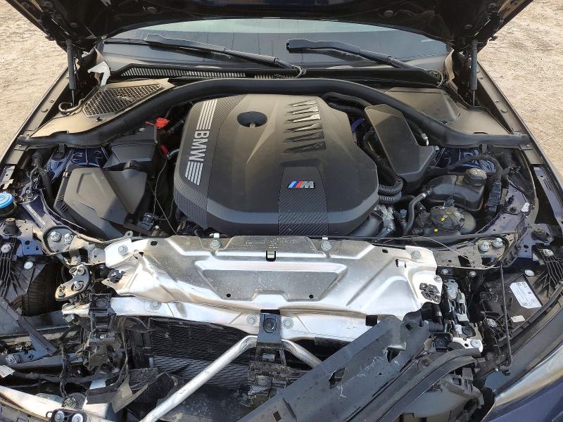 Продаж на аукціоні авто 2026 Bmw M340xi, vin: WBA63FT04TFW05878, номер лоту: 55762806