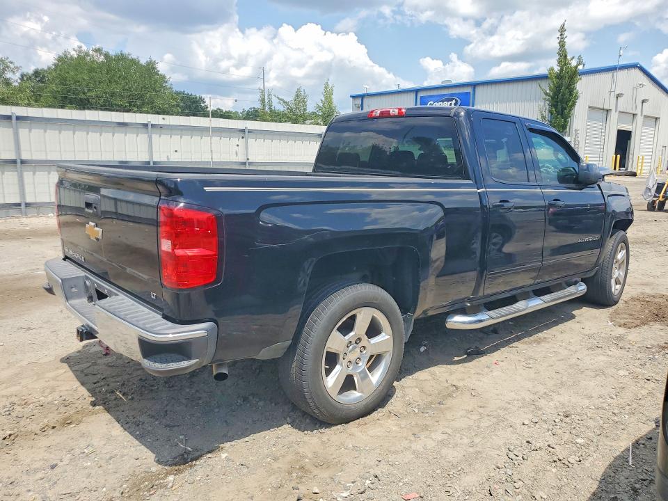 79136005 :رقم المزاد ، 1GCRCREC5GZ112806 vin ، 2016 Chevrolet Silverado مزاد بيع