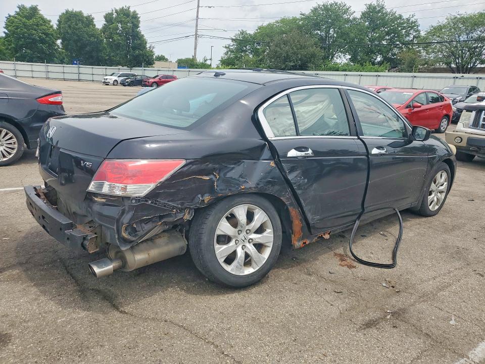 2008 Honda Accord მანქანა იყიდება აუქციონზე, vin: 1HGCP36808A061802, აუქციონის ნომერი: 57698146