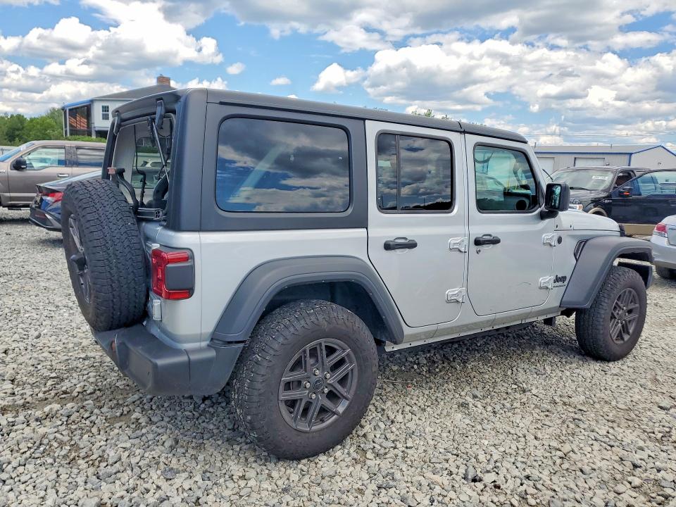 Продаж на аукціоні авто 2024 Jeep Wrangler, vin: 1C4PJXDG8RW330698, номер лоту: 58699106