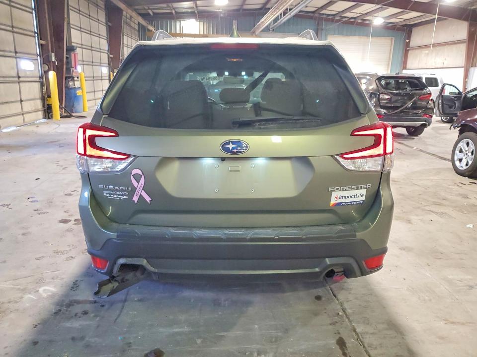 Aukcja sprzedaży 2021 Subaru Forester, vin: JF2SKAJC5MH505929, numer aukcji: 55946486